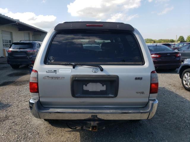 Photo 6 from auction – 1999 TOYOTA 4RUNNER with VIN JT3GN86R5X0129466