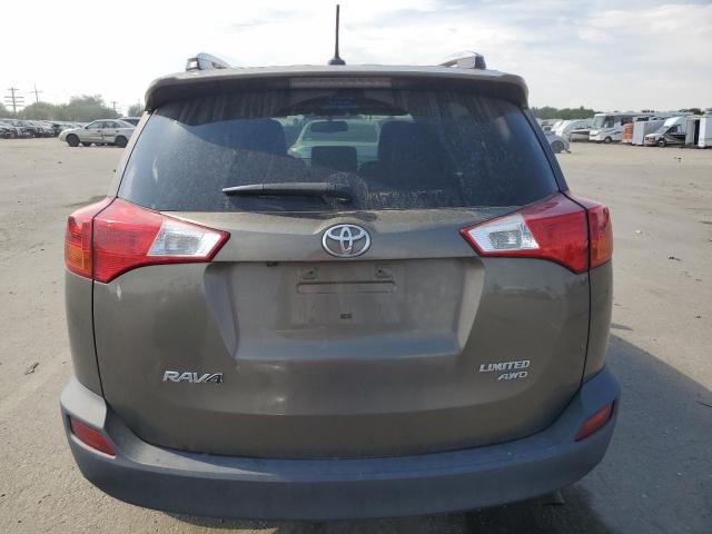Foto 6 de la subasta – 2014 TOYOTA RAV4 LIMIT con VIN 2T3DFREV5EW134028