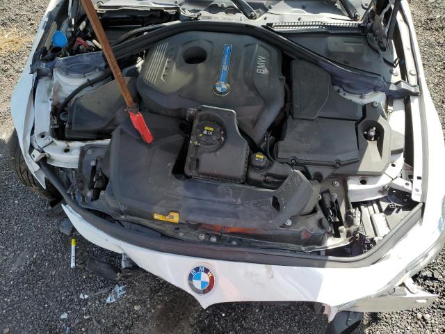 Photo 11 from auction – 2017 BMW 330E with VIN WBA8E1C38HK895444