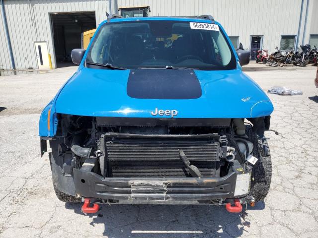 Photo 5 from auction – 2015 JEEP RENEGADE T with VIN ZACCJBCT0FPB69027