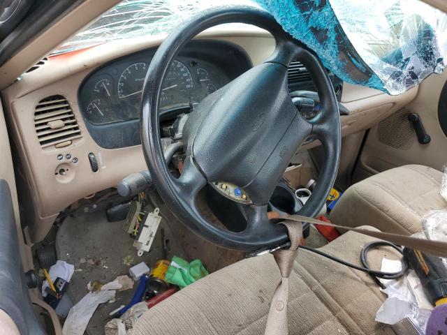Photo 8 from auction – 1997 FORD RANGER with VIN 1FTCR10XXVUA97875