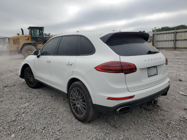 Photo 2 from auction – 2017 PORSCHE CAYENNE with VIN WP1AA2A20HKA81920
