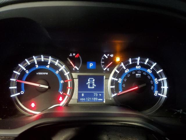 Photo 9 from auction – 2019 TOYOTA 4RUNNER SR with VIN JTEBU5JR0K5709715