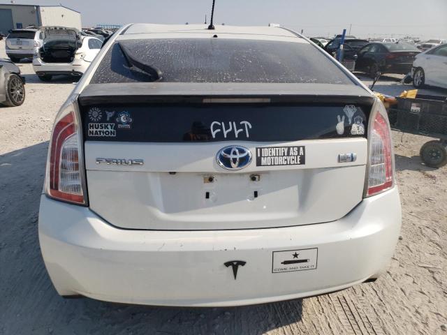 Photo 6 from auction – 2015 TOYOTA PRIUS with VIN JTDKN3DU7F1876267