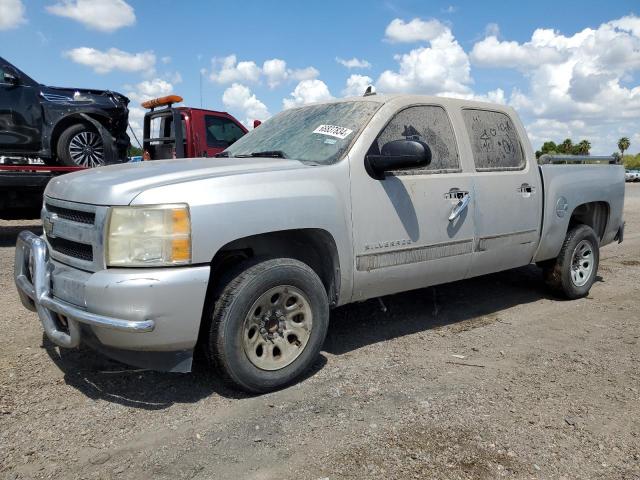 Photo 1 from auction – 2010 CHEVROLET SILVERADO with VIN 3GCRCREA7AG216753