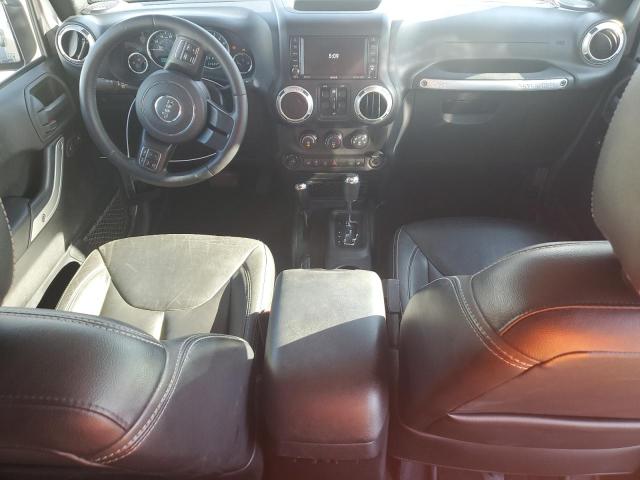 Photo 8 from auction – 2015 JEEP WRANGLER U with VIN 1C4BJWFG9FL620611