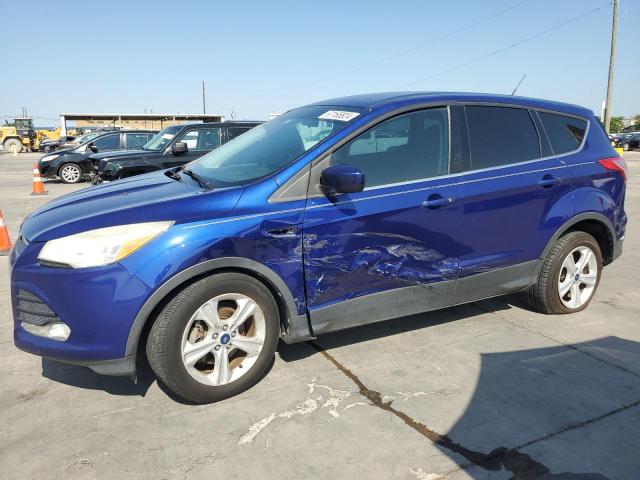 FORD ESCAPE SE 2014 with VIN 1FMCU0GX9EUD18635 - Photo from auction