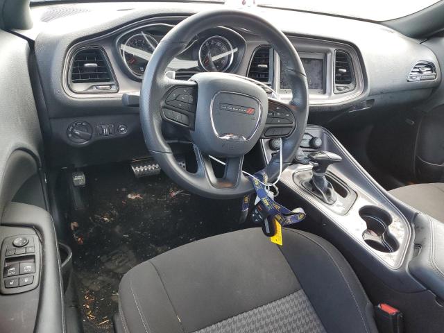 Photo 8 from auction – 2023 DODGE CHALLENGER with VIN 2C3CDZBT8PH662688