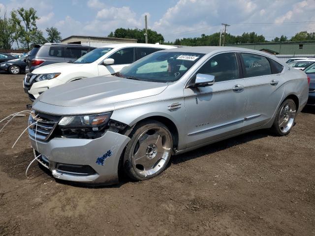Photo 1 from auction – 2016 CHEVROLET IMPALA LTZ with VIN 1G1145S37GU115686