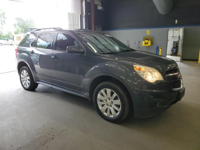 Photo 4 from auction – 2011 CHEVROLET EQUINOX LT with VIN 2CNFLEE58B6382870