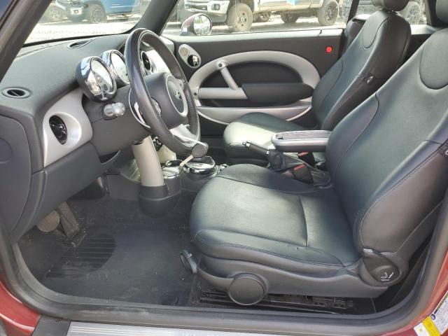 Photo 7 from auction – 2008 MINI COOPER with VIN WMWRF33558TG18911