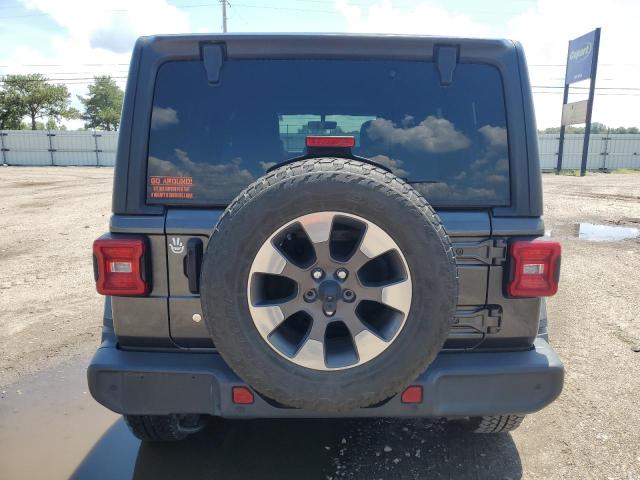 Photo 6 from auction – 2018 JEEP WRANGLER U with VIN 1C4HJXEG5JW117263