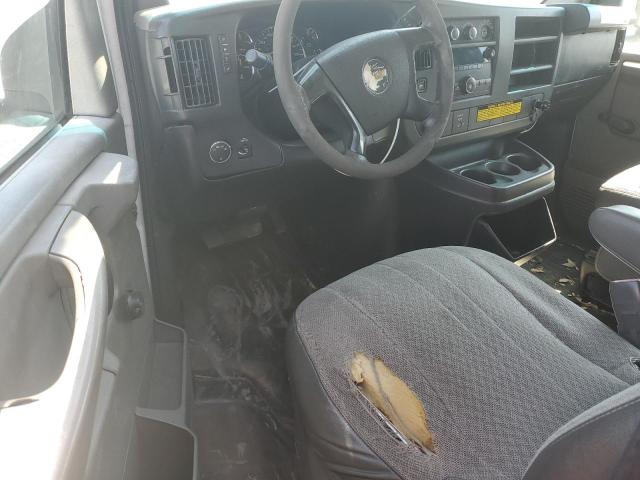 Photo 8 from auction – 2011 CHEVROLET EXPRESS G3 with VIN 1GB0G2CA6B1142270
