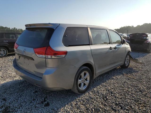 Photo 3 from auction – 2011 TOYOTA SIENNA BAS with VIN 5TDKA3DC4BS007903