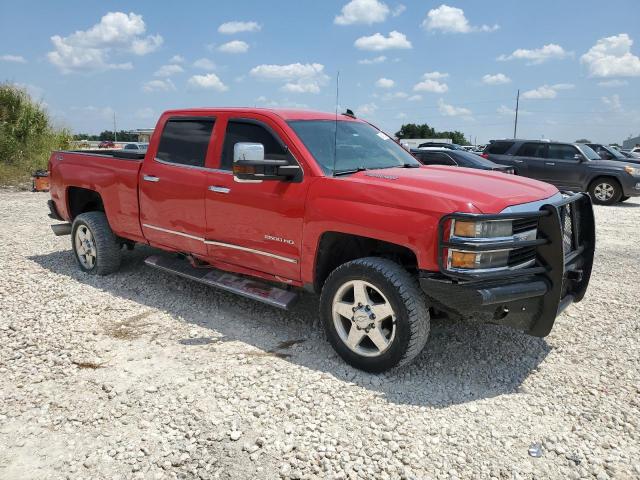Photo 4 from auction – 2015 CHEVROLET SILVERADO with VIN 1GC1KWE84FF562604