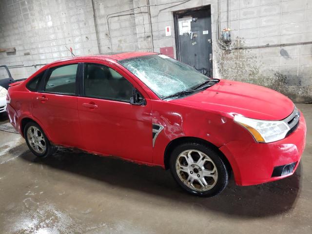 Photo 4 from auction – 2008 FORD FOCUS SE with VIN 1FAHP35N58W274832