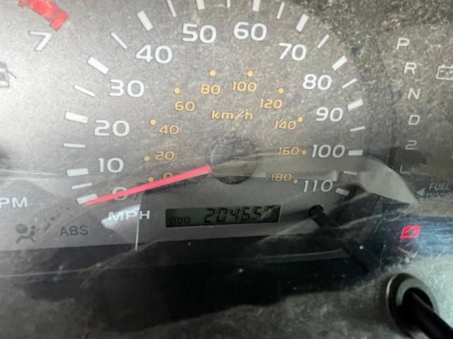 Photo 8 from auction – 2001 TOYOTA SEQUOIA SR with VIN 5TDBT44A61S027373