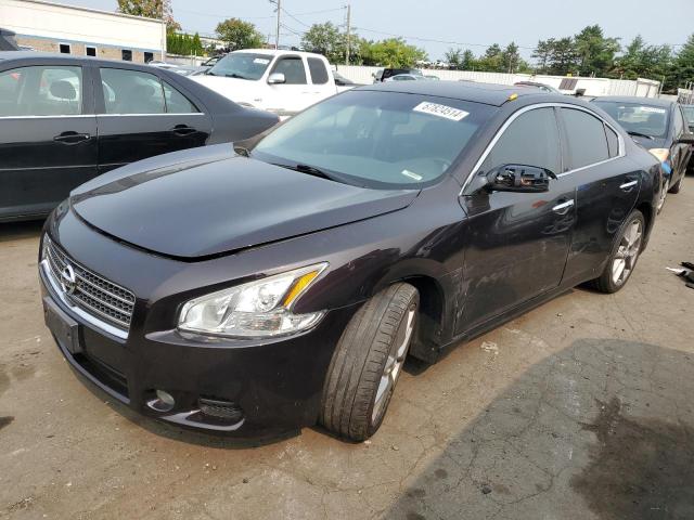 NISSAN MAXIMA S 2011 with VIN 1N4AA5AP7BC858034 - Photo from auction