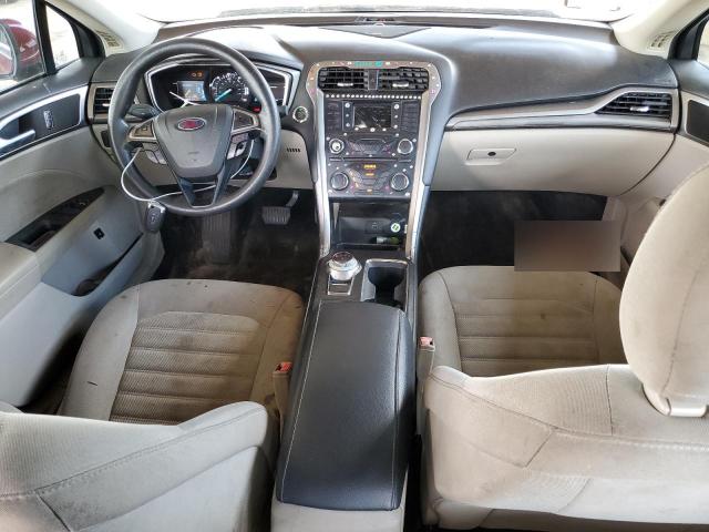 Photo 8 from auction – 2018 FORD FUSION SE with VIN 3FA6P0LU6JR162632