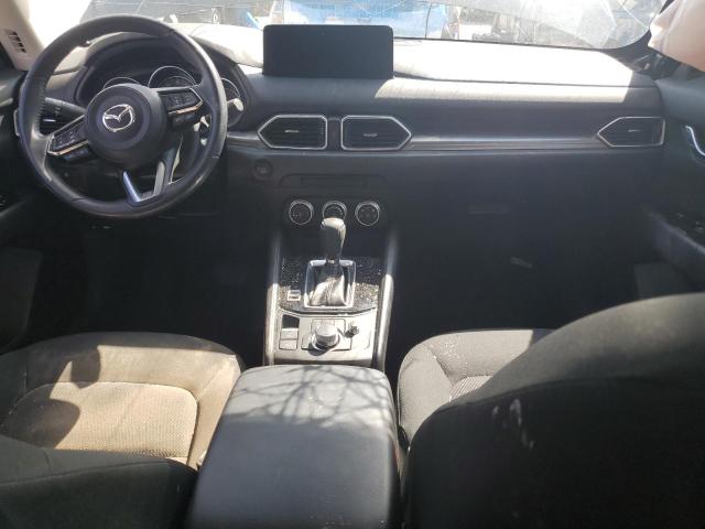 Photo 8 from auction – 2022 MAZDA CX-5 with VIN JM3KFBAMXN0597290