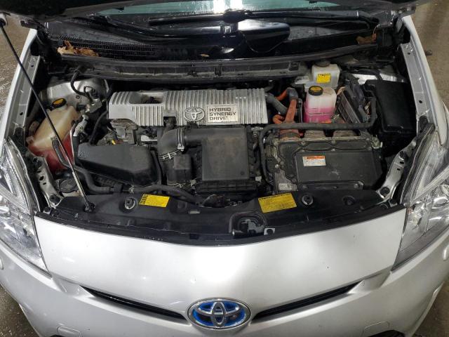 Photo 12 from auction – 2014 TOYOTA PRIUS with VIN JTDKN3DU2E0362623
