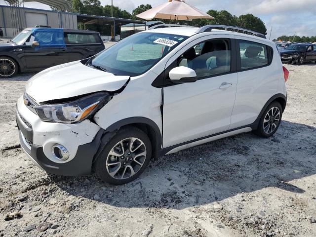 CHEVROLET SPARK ACTI 2022 with VIN KL8CH6SAXNC023508 - Photo from auction