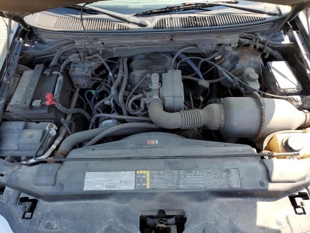 Photo 11 from auction – 2003 FORD F150 with VIN 2FTRX17273CA19416