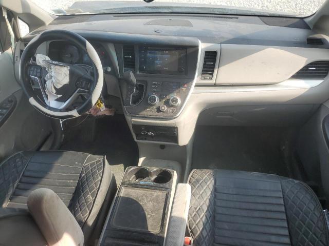 Photo 8 from auction – 2017 TOYOTA SIENNA LE with VIN 5TDKZ3DC5HS789467