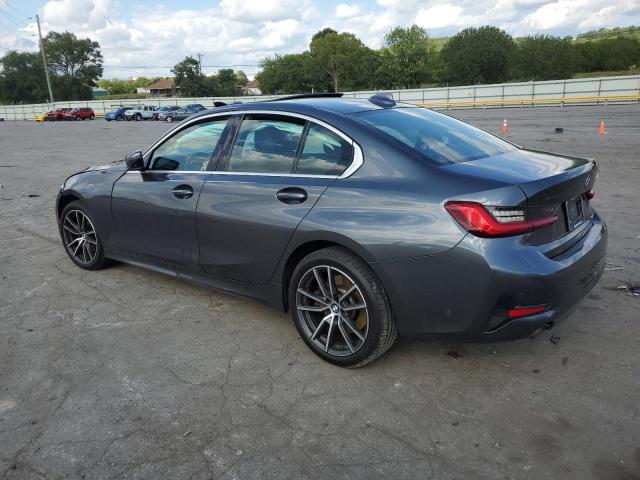 Photo 2 from auction – 2021 BMW 330XI with VIN 3MW5R7J03M8B61034