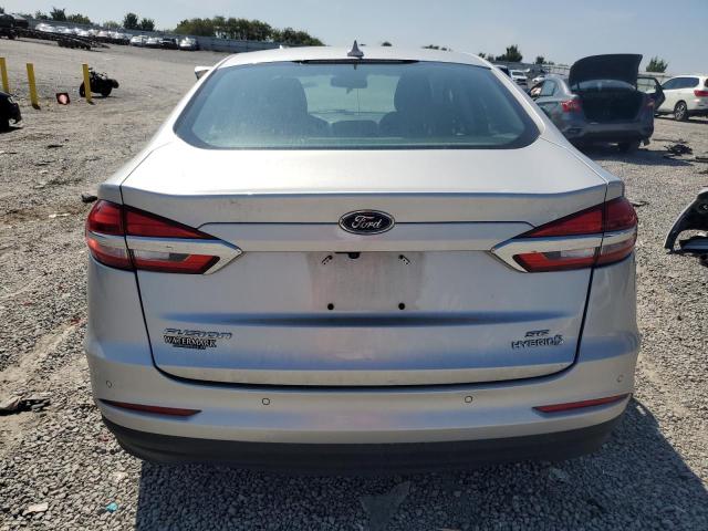 Photo 6 from auction – 2019 FORD FUSION SE with VIN 3FA6P0LU2KR208653