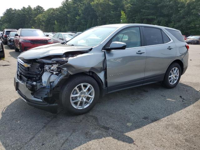 CHEVROLET EQUINOX LT 2023 with VIN 3GNAXTEG8PS200514 - Photo from auction