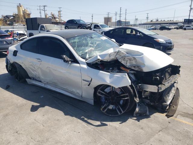 Photo 4 from auction – 2015 BMW M4 with VIN WBS3R9C58FK333762