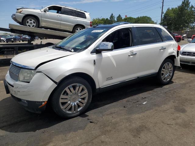 LINCOLN MKX 2009 with VIN 2LMDU88C19BJ12871 - Photo from auction