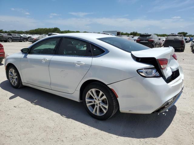Photo 2 from auction – 2015 CHRYSLER 200 LIMITE with VIN 1C3CCCAB7FN576481