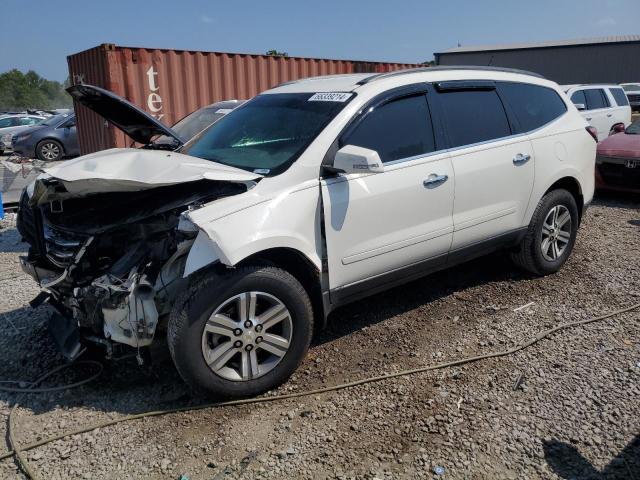 CHEVROLET TRAVERSE L 2015 with VIN 1GNKRHKD5FJ279307 - Photo from auction