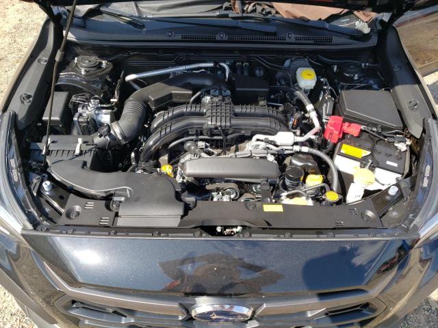 Photo 12 from auction – 2024 SUBARU CROSSTREK with VIN JF2GUADC0RH386268