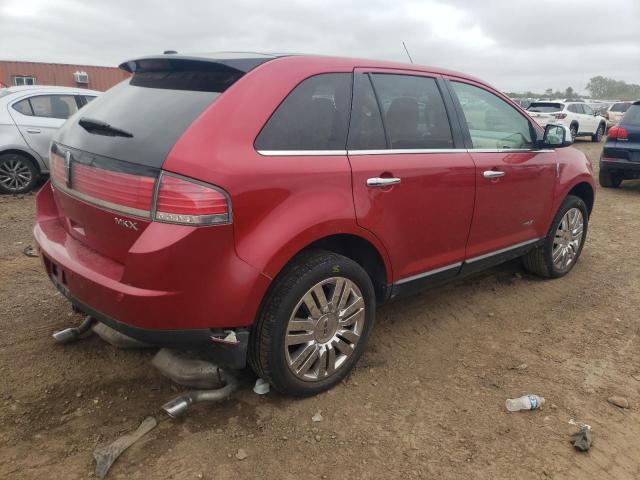 Photo 3 from auction – 2010 LINCOLN MKX with VIN 2LMDJ6JC9ABJ09941
