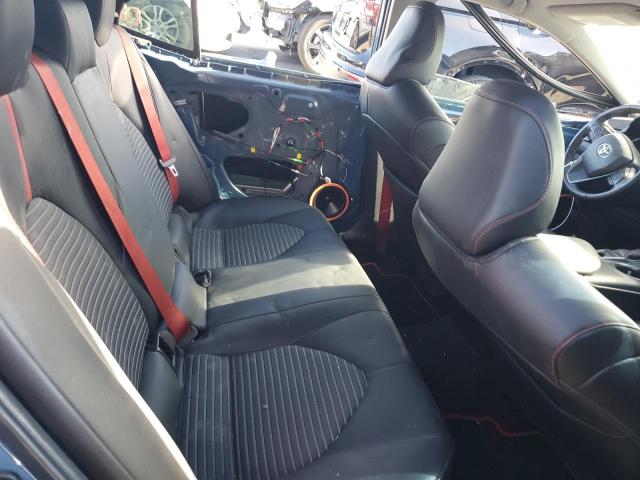Photo 10 from auction – 2022 TOYOTA CAMRY TRD with VIN 4T1KZ1AK2NU068672