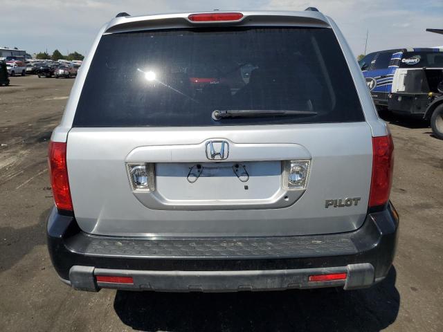 Photo 6 from auction – 2004 HONDA PILOT EXL with VIN 2HKYF18544H549023
