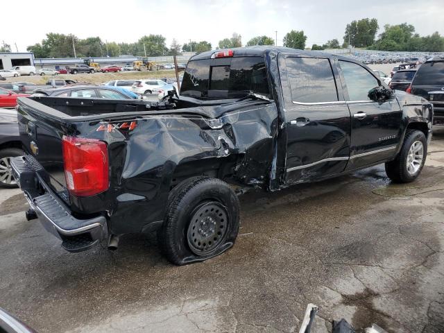 Foto 3 de la subasta – 2018 CHEVROLET SILVERADO con VIN 3GCUKSEC8JG122628