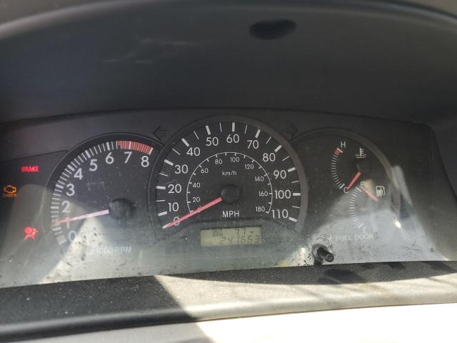 Photo 9 from auction – 2003 TOYOTA COROLLA CE with VIN JTDBR32E230037127