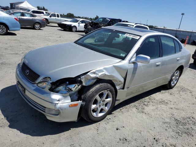 LEXUS GS 300 2003 with VIN JT8BD69S830183123 - Photo from auction