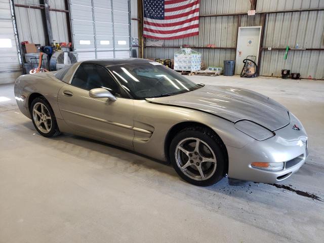 Photo 4 from auction – 2000 CHEVROLET CORVETTE with VIN 1G1YY22G2Y5127597