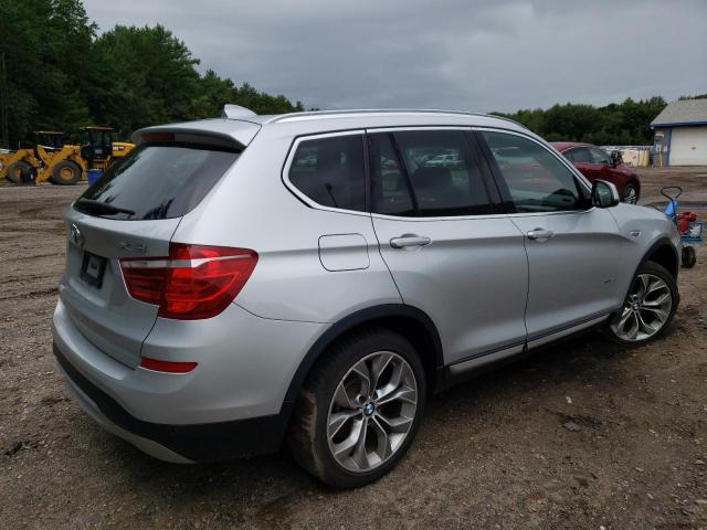 Photo 3 from auction – 2016 BMW X3 XDRIVE2 with VIN 5UXWX9C52G0D74770