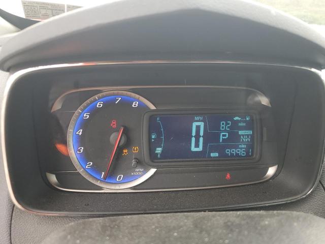 Photo 9 from auction – 2016 CHEVROLET TRAX LS with VIN 3GNCJNSB4GL236323