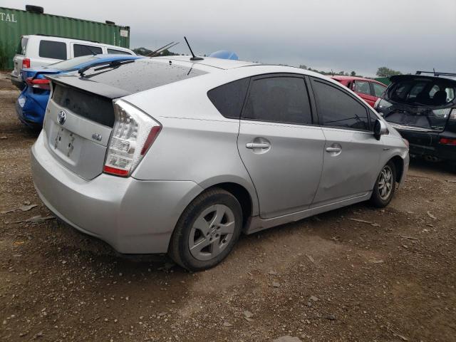 Photo 3 from auction – 2010 TOYOTA PRIUS with VIN JTDKN3DU7A0011197