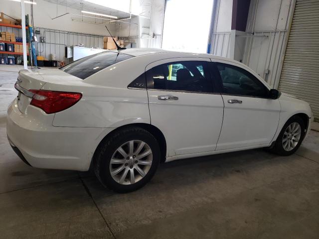 Photo 3 from auction – 2013 CHRYSLER 200 LIMITE with VIN 1C3CCBCG5DN723221