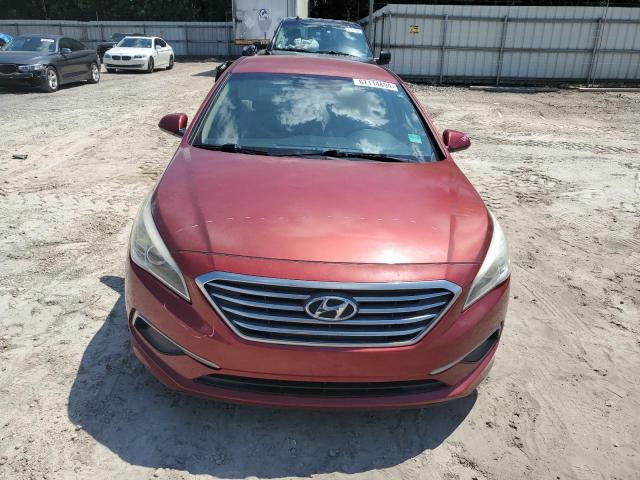 Photo 5 from auction – 2016 HYUNDAI SONATA SE with VIN 5NPE24AF6GH381540