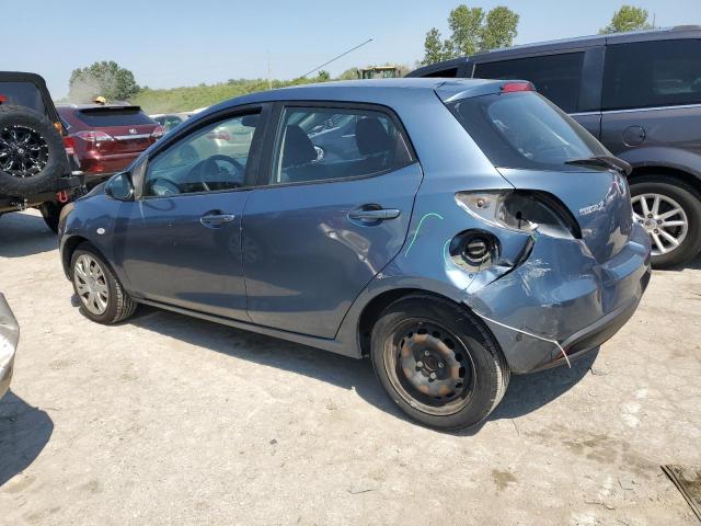 Photo 2 from auction – 2014 MAZDA MAZDA2 SPO with VIN JM1DE1KY2E0172730