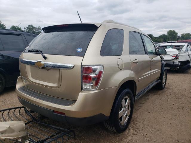 Photo 3 from auction – 2007 CHEVROLET EQUINOX LT with VIN 2CNDL63F676097360
